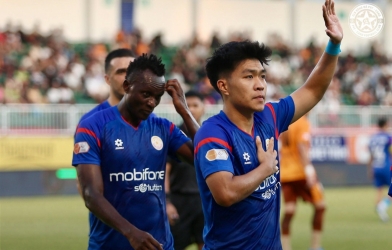 Trực tiếp bóng đá HAGL vs PVF-CAND, 17h00 hôm nay 10/5