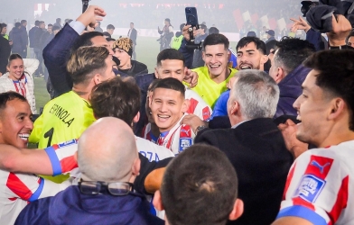 Đường đến World Cup 2026 của Paraguay: 'Ngựa ô' Nam Mỹ thức giấc sau 16 năm