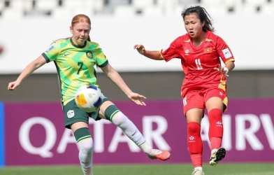 CĐV châu Á phản ứng bùng nổ khi Việt Nam tan vỡ giấc mơ World Cup