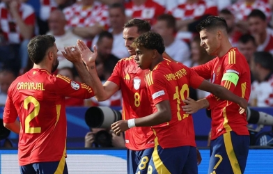 Tây Ban Nha gây sốt khi loại biểu tượng Champions League khỏi World Cup 2026