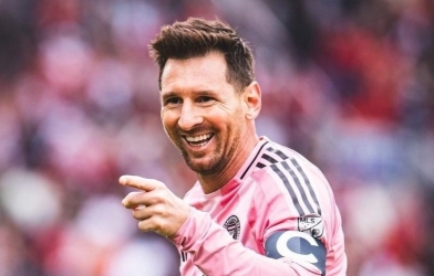 Lương của Messi khiến 28 đội ở Mỹ phải 'khiếp đảm'