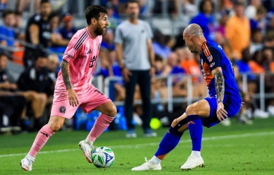 Trực tiếp bóng đá Cincinnati vs Inter Miami, 6h30 hôm nay 14/5