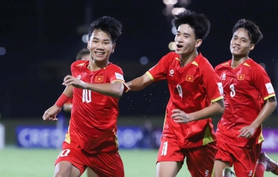 Truyền thông Thái Lan: 'Các vị thần Việt Nam đi World Cup còn Thái Lan ở nhà'
