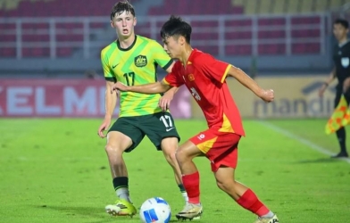 CĐV Australia phản ứng dữ dội khi tái đấu Việt Nam ở tứ kết U17 châu Á