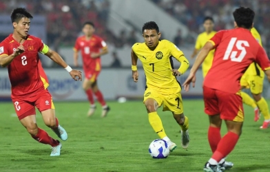Truyền thông Malaysia: 'Cầu thủ Malaysia này đang cực hot tại Việt Nam'