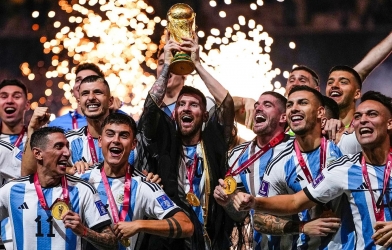 Đường đến World Cup 2026 của Argentina: Messi viết tiếp thiên sử vàng