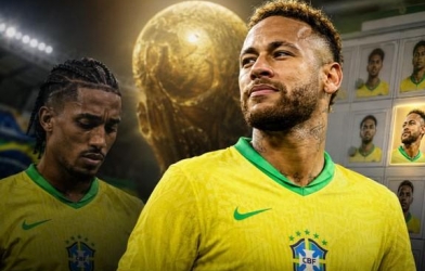 Sao Ngoại hạng Anh khét tiếng nói thẳng khi bị Brazil loại khỏi World Cup