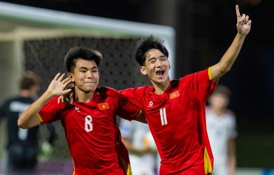 CĐV châu Á phản ứng bùng nổ khi tuyển Việt Nam đại chiến Bỉ tại World Cup