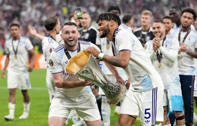 Đội trưởng Aston Villa không tin nổi sau chiến công chấn động châu Âu