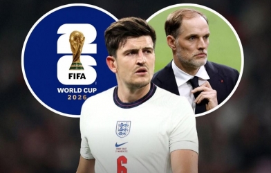 Mẹ Harry Maguire phản ứng dữ dội sau quyết định gây sốc của tuyển Anh