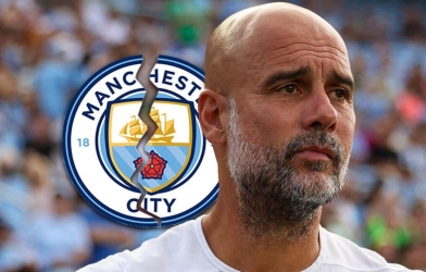 Pep rời ghế, Real Madrid mở màn xâu xé Man City dữ dội