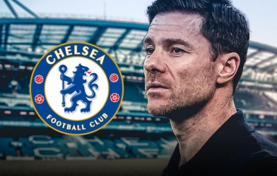 Vừa đến Chelsea, Xabi Alonso sốc nặng khi ngôi sao số 1 muốn đến Man City