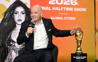 Thêm hơn 1 tỷ người sắp được xem World Cup 2026
