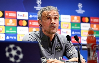Luis Enrique đưa Arsenal và Arteta 'lên mây xanh' trước chung kết Champions League