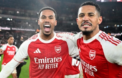 Arsenal đổi số phận chỉ sau một đêm, Saliba tiết lộ tất cả