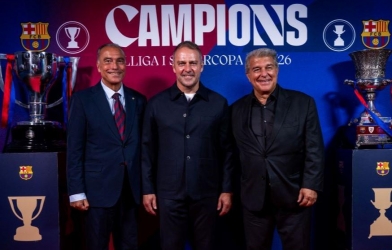 Barcelona vừa thoát khủng hoảng đã tính đốt 100 triệu Euro mua siêu sao