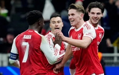 'Trái tim' của Arsenal ra tuyên bố cực hay trước đại chiến với PSG