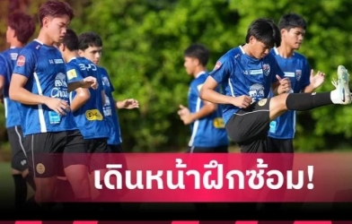 Thái Lan mang đội hình mạnh nhất đấu giải Đông Nam Á, không giữ sức nữa