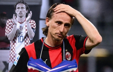 Luka Modric tiến sát quyết định khiến cả châu Âu nghẹn lòng