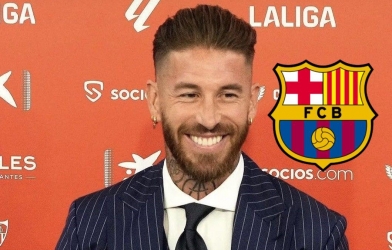 Tiếp quản Sevilla, Ramos quyết cướp thần đồng 17 tuổi của Barca