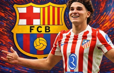 Tất tay vì Alvarez, Barca tung đề nghị chấn động Tây Ban Nha