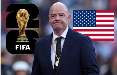 NÓNG: Mỹ mở cuộc điều tra FIFA rúng động World Cup 2026