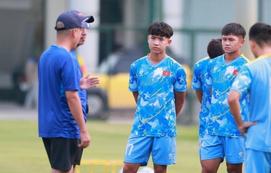 NÓNG: Việt kiều Tây Ban Nha cực chất cùng U19 Việt Nam sang Indonesia