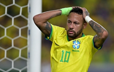 NÓNG: Neymar nguy cơ cao lỡ World Cup 2026, Brazil nổi giận với Santos