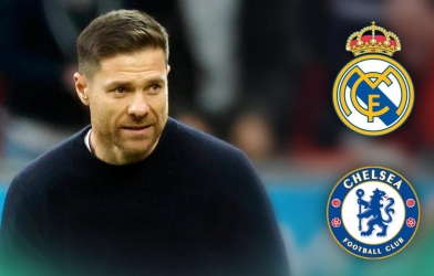 Nhờ Alonso, Chelsea mơ 'cướp' báu vật của Real Madrid