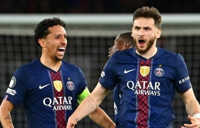 Đội trưởng PSG nói thẳng về 'vũ khí bóng chết' của Arsenal