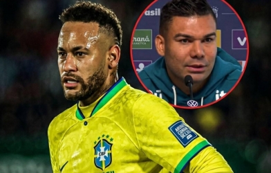 NÓNG: Neymar bị tố biến ĐT Brazil thành 'con tin' trước World Cup 2026