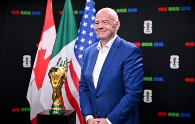 CHÍNH THỨC: FIFA ra lệnh cấm gây tranh cãi dữ dội về World Cup 2026