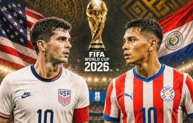 Nhận định Mỹ vs Paraguay: Khởi đầu giông bão