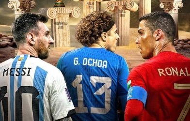 FIFA làm điều chưa từng có cho Messi và Ronaldo tại World Cup 2026