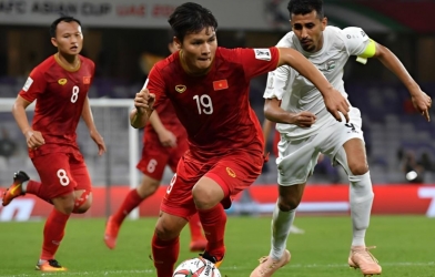 CĐV Đông Nam Á phản ứng dữ dội khi ĐT Việt Nam đại chiến đội Tây Á ở Asian Cup