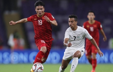 AFC lập tức lên tiếng khi ĐT Việt Nam đụng độ đội Tây Á tại Asian Cup