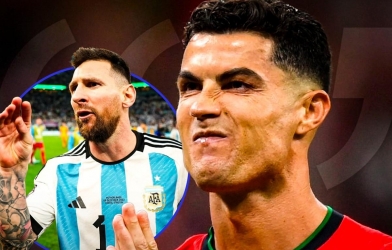 'Ronaldo sẽ được hưởng pen giống Messi ở World Cup'