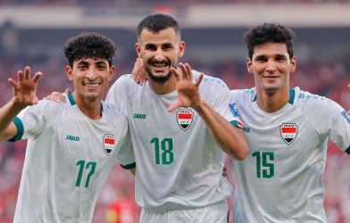 NÓNG: Người hùng 40 năm của Iraq bị Mỹ thẩm vấn 7 tiếng trước World Cup