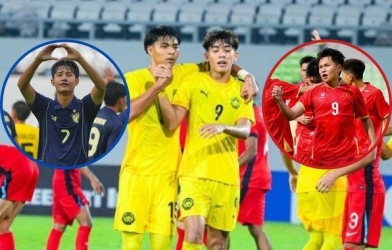CĐV Malaysia thốt lên 1 điều khi phải đua với cả Việt Nam và Thái Lan
