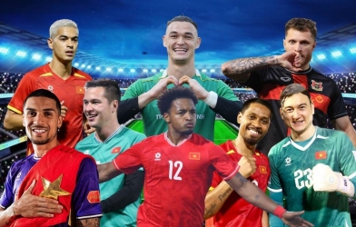 ĐT Việt Nam đá AFF Cup 2026 với dàn sao nhập tịch mạnh nhất lịch sử?