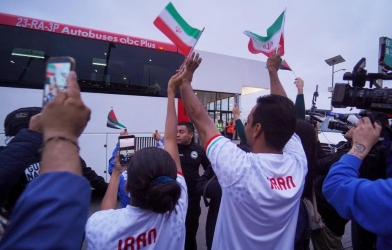 Iran phẫn nộ tố Mỹ 'ra đòn' ngay trước World Cup 2026
