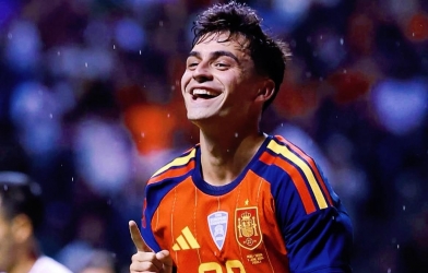 Pedri: “Tây Ban Nha là ứng viên vô địch, chúng tôi không phủ nhận”