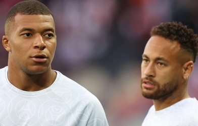 'Ai đó hãy nói với Mbappe rằng cậu ấy không phải Neymar'