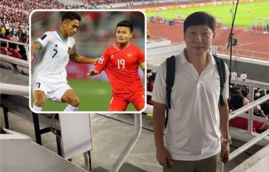 CĐV Indonesia: 'HLV Kim Sang Sik ơi, nhầm rồi!'