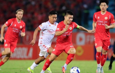 CHÍNH THỨC: AFC ra quyết định nóng với đội bóng mạnh nhất Việt Nam