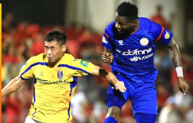 Trực tiếp bóng đá PVF-CAND 1-1 Bắc Ninh: Loạt đấu súng căng não