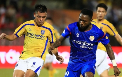 3 lần như 1, PVF-CAND vẫn chưa thoát khỏi cơn ác mộng play-off V.League