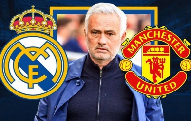Mourinho nhận tin dữ, MU sắp cướp ngôi sao Real Madrid thèm khát