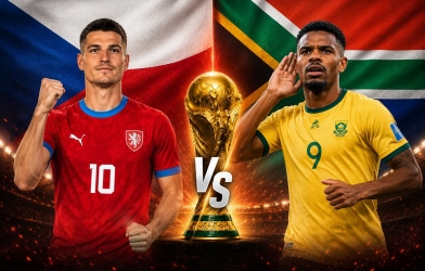 Nhận định CH Séc vs Nam Phi: Cuộc chiến không khoan nhượng