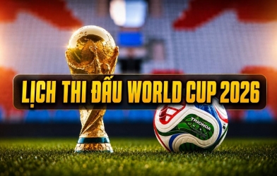 Lịch thi đấu World Cup 2026 hôm nay 15/6 và kênh phát sóng